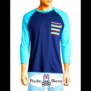 Psycho Bunny !! Lounge Shirt